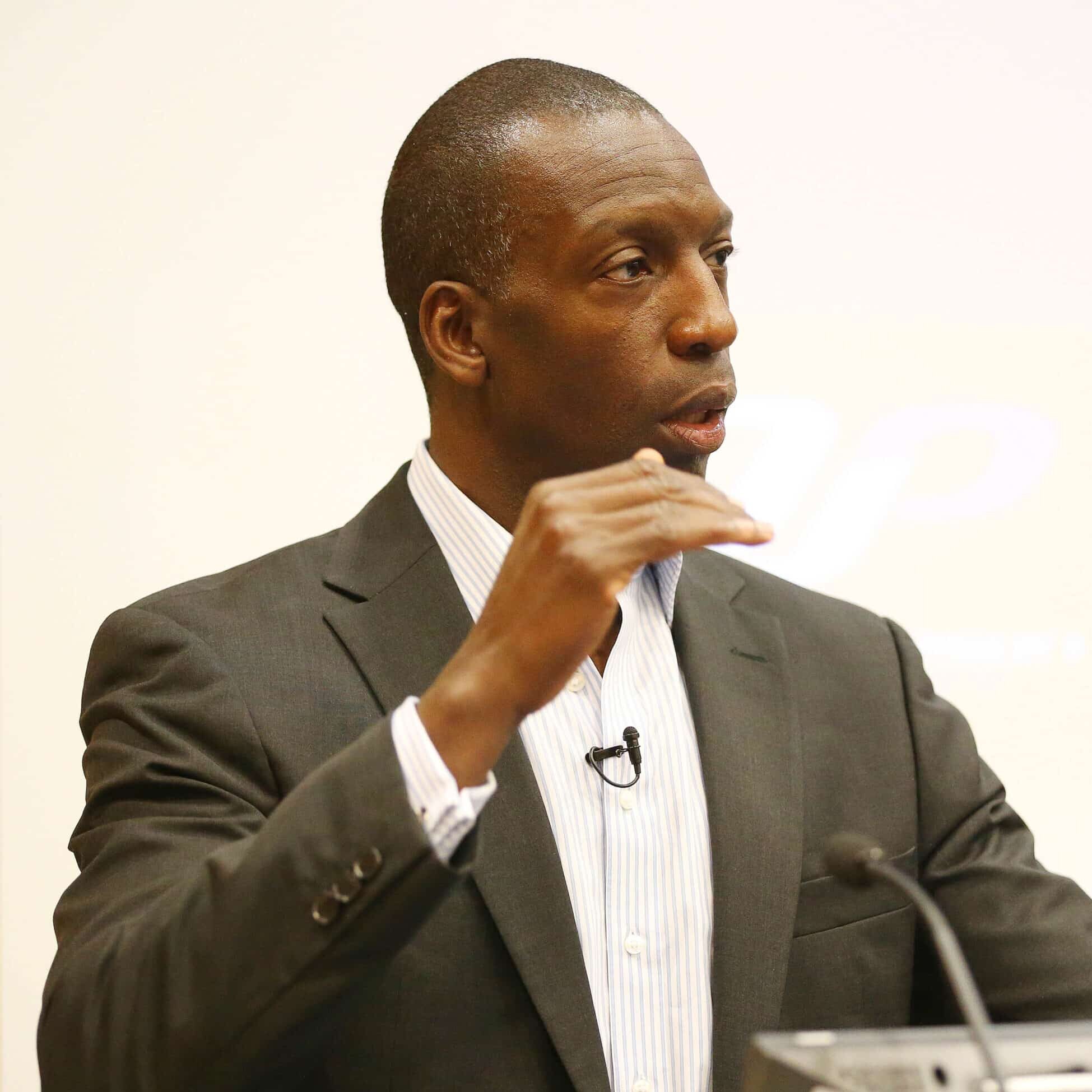 Michael Johnson