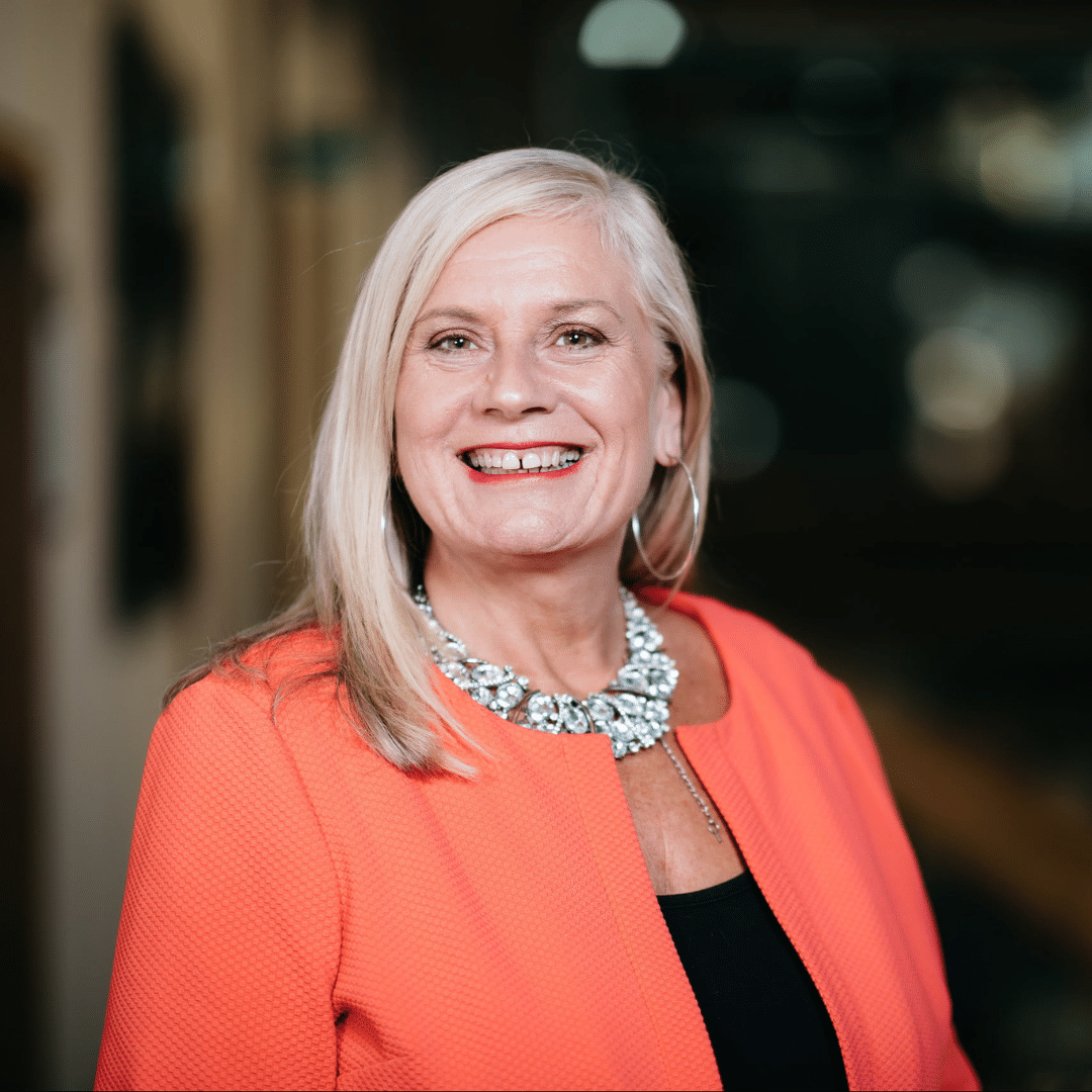 Alison Edgar MBE