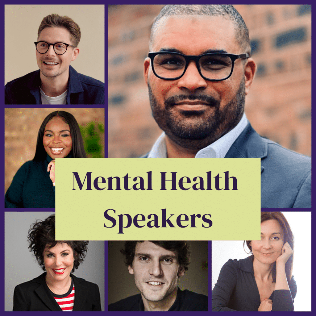 Mental Health Speakers